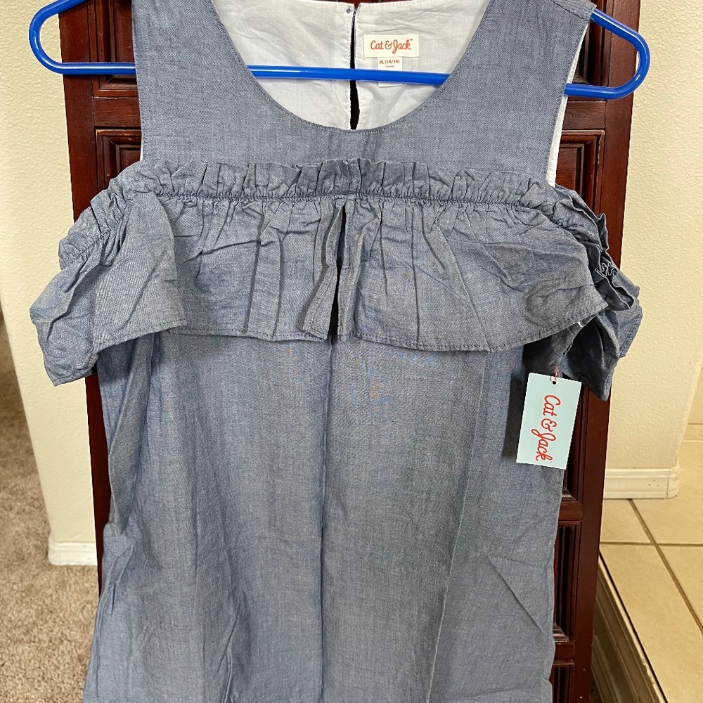 Brand new w/tags Cat & Jack Dress